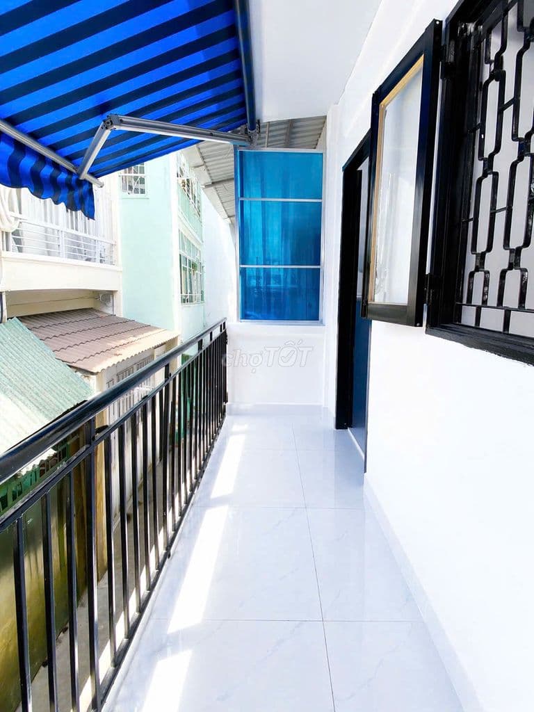 NHÀ Ở LIỀN TRẦN PHÚ QUẬN 5- 3 TẦNG- VÀI BƯỚC RA MT- NHỈNH 4 TỶ - Ảnh 2