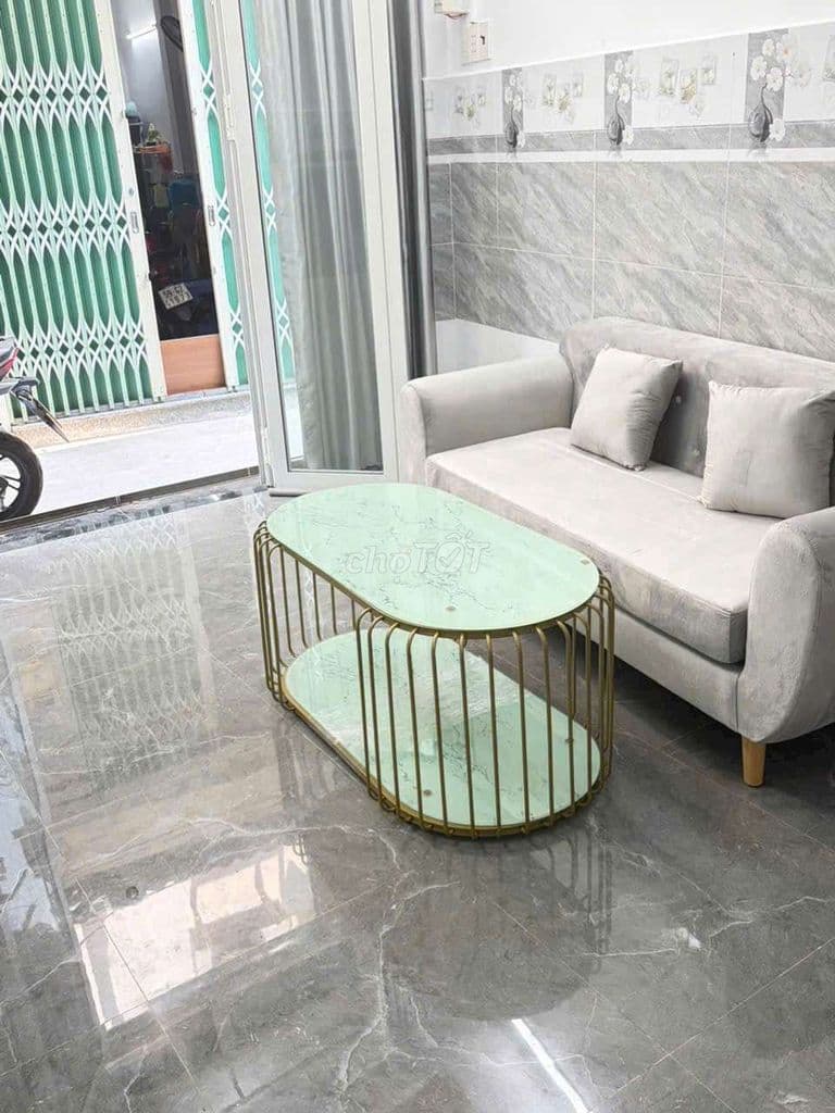 nhà 3x7m 1 lầu 2pn Huỳnh Tấn Phát 1 tỷ 19