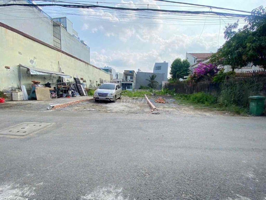 ĐẤT HIẾM NGANG 5M NGAY Ds9 THÔNG VẠN PHÚC CITY, CÁCH QL13 100M - Ảnh 2