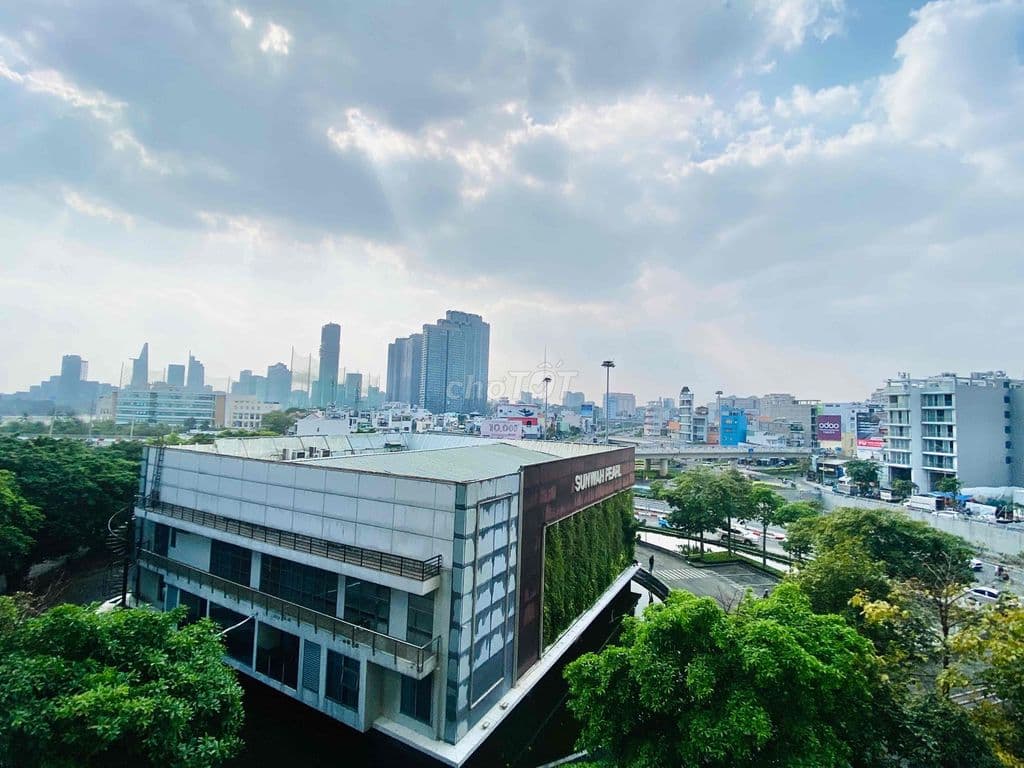 BÁN CĂN HỘ 2PN2NVS RIVERSIDE 90 – NGUYỄN HỮU CẢNH - 69m2 VIEW PHÁO HOA