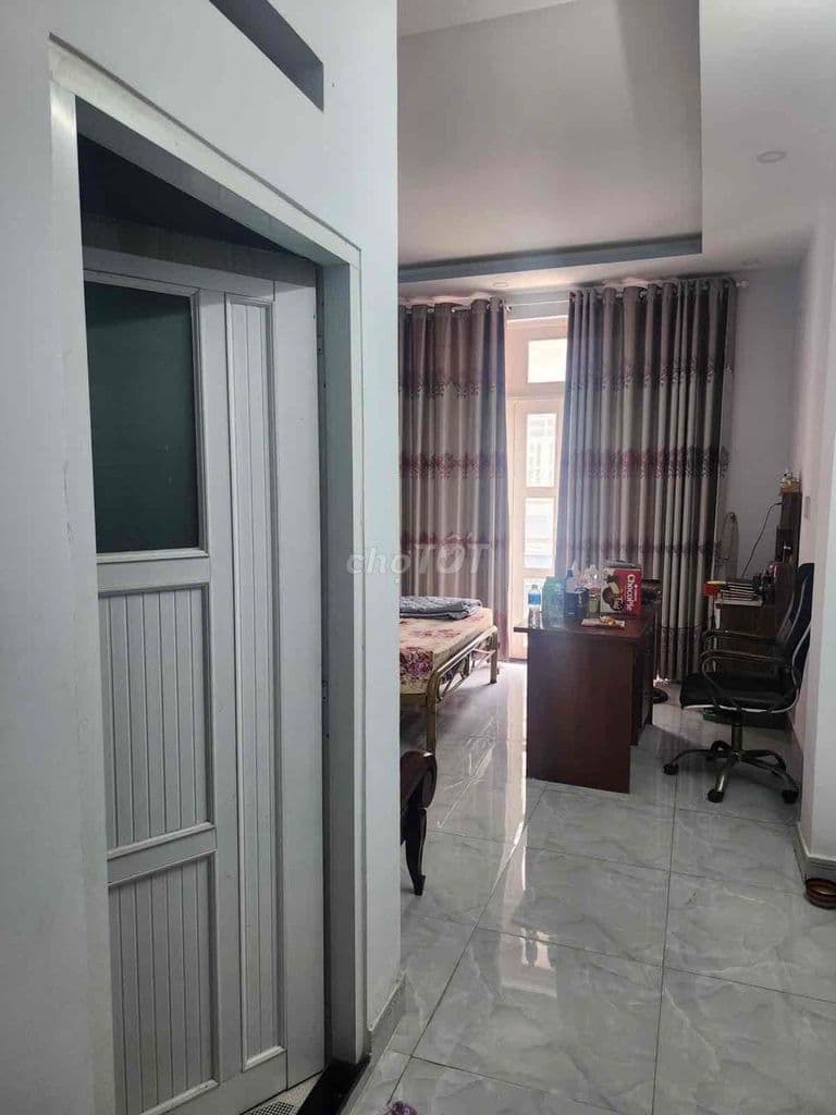 GIẢM SỐC NHÀ 4 TẦNG HẺM XE HƠI GẦN GIGAMALL – HIỆP BÌNH CHÁNH 11,2 tỷ - Ảnh 2