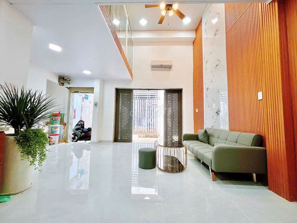🚨 NHÀ MỚI Ở LIỀN GÒ DẦU – NGANG 5.4M – DT 41.5m² – CHỈ 4.5 TỶ ☎️ - Ảnh 3