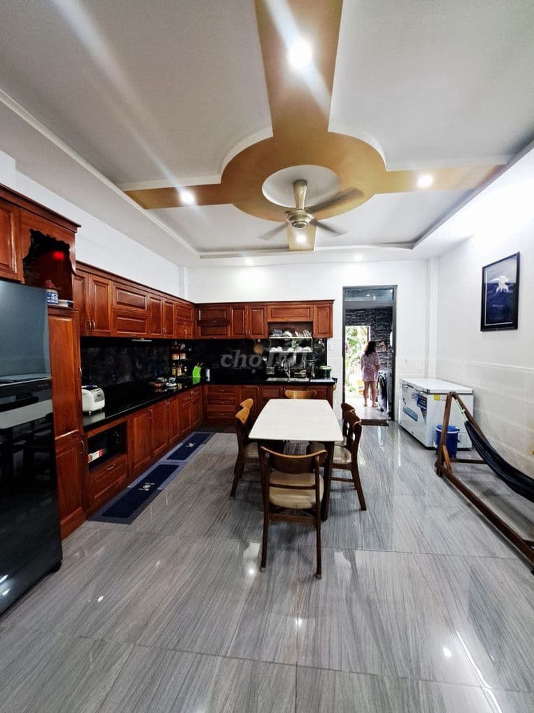 "Hot" nhà đẹp Gò Vấp, 63m2, hẻm xe hơi, gần Phạm Văn Đồng - Ảnh 3