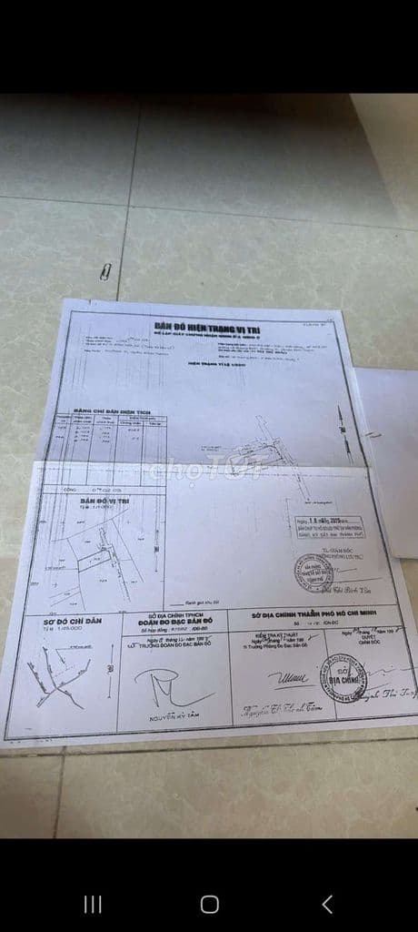 BÁN NHÀ HẺM XE HƠI, LÊ QUANG ĐỊNH, BÌNH THẠNH, TPHCM - Ảnh 3