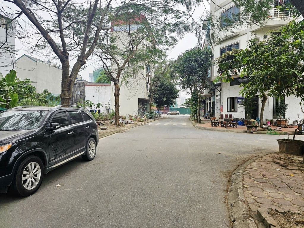 HÀNG VIP, 60M2 TĐC TRÂU QUỲ - GIA LÂM, ĐƯỜNG OTO TRÁNH - VIEW VƯỜN HOA - Ảnh 3