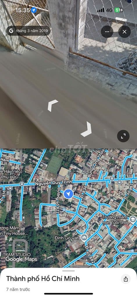 Cần bán gấp đất thổ cư 100% Q9 P.Long Trường Cách Nguyễn Duy Trinh 50m