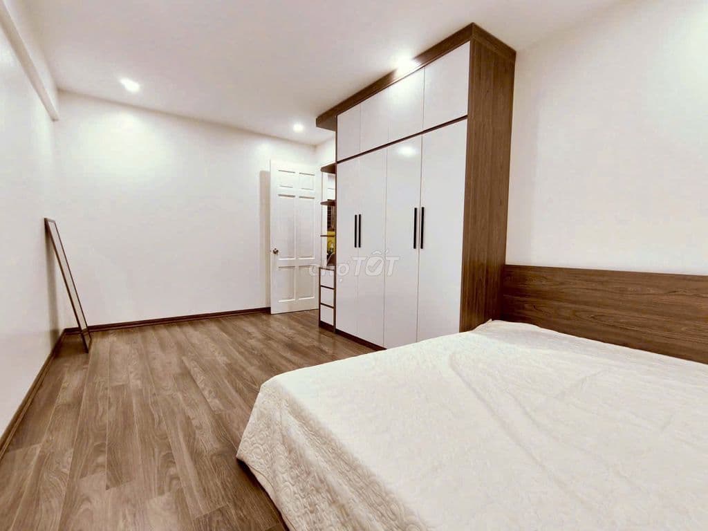 Bán căn hộ chung cư Thành phố Giao Lưu, 72m2, 3 ngủ, nội thất đẹp. - Ảnh 3