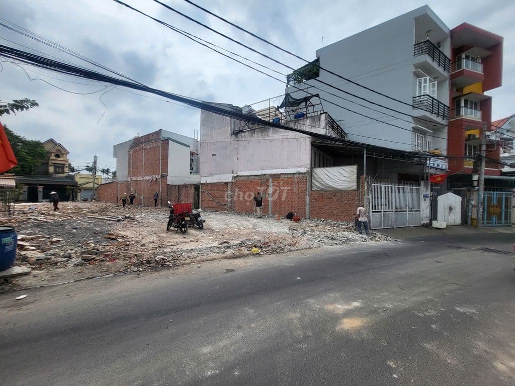 Đất mặt tiền đường 14-Đình Phong Phú TNPB Thủ Đức 8.4tỷ/110m2. - Ảnh 3