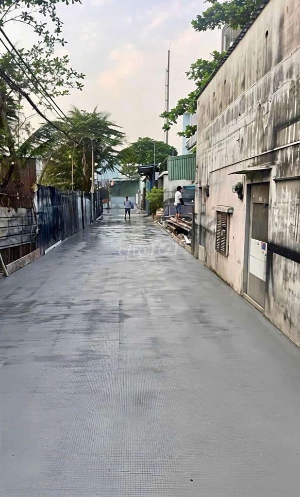 Nhà APĐ25 Q12, hẻm ô tô 5m, gần Võ Thị Thừa, ở ngay - Ảnh 3