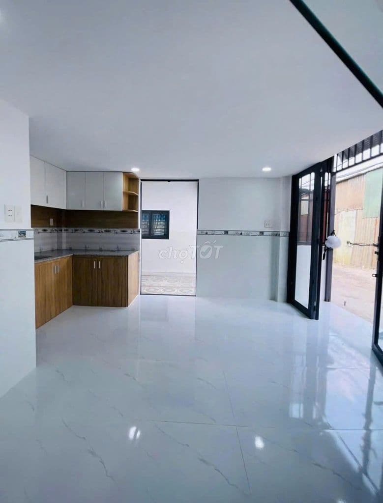 Bán nhà mới xây, 4x5 Đường Lê Văn Khương, Quận 12