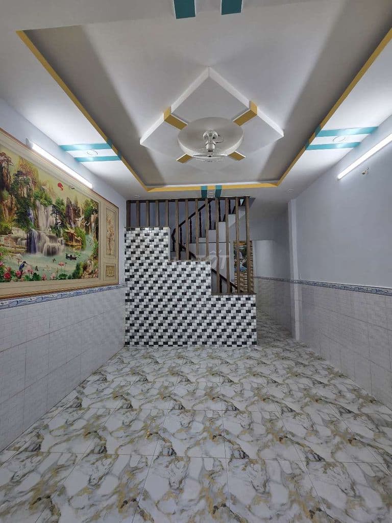 Nhà 1/ đường 1C ,Tân Vĩnh Lộc (Vĩnh Lộc b) - Ảnh 2
