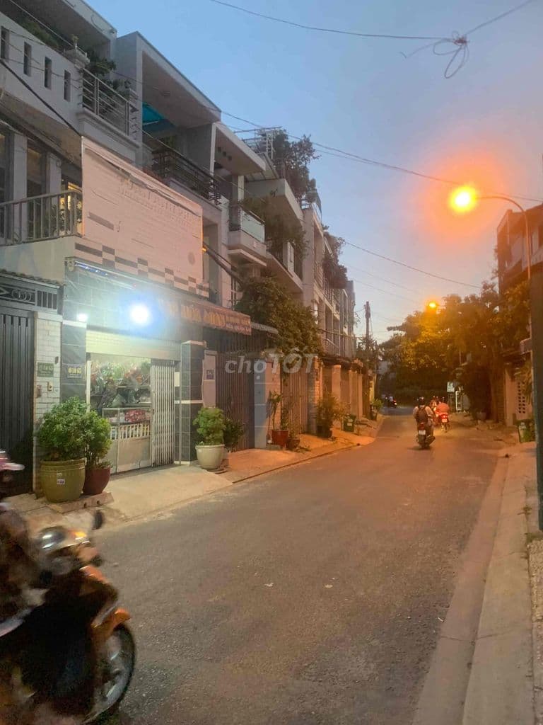 Bán đất KDC An Sương, 4x24m, đường 7m thông, ĐHT, Q12
