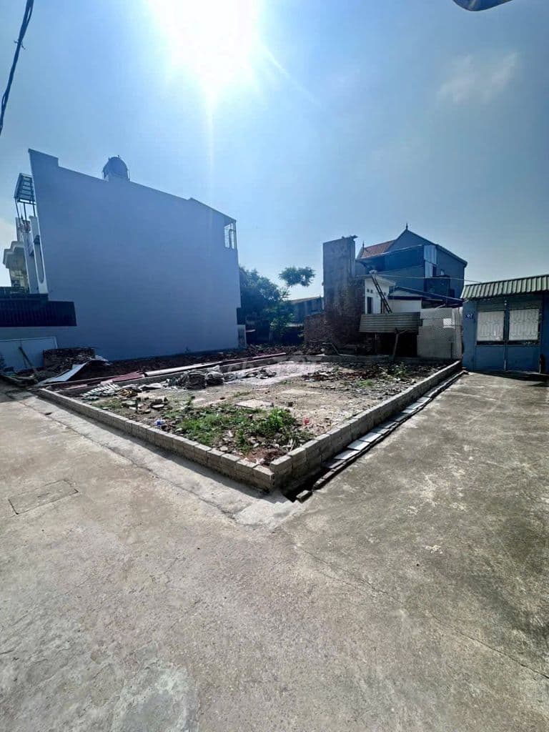 bán lô đất góc tại Minh Nga - Văn Tự - Ảnh 2