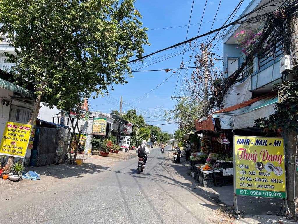 Bán Gấp Lô Đất Góc 2MT đg Trung Đông 7, Dt: 9,5x17m, Sổ 162m2. - Ảnh 2