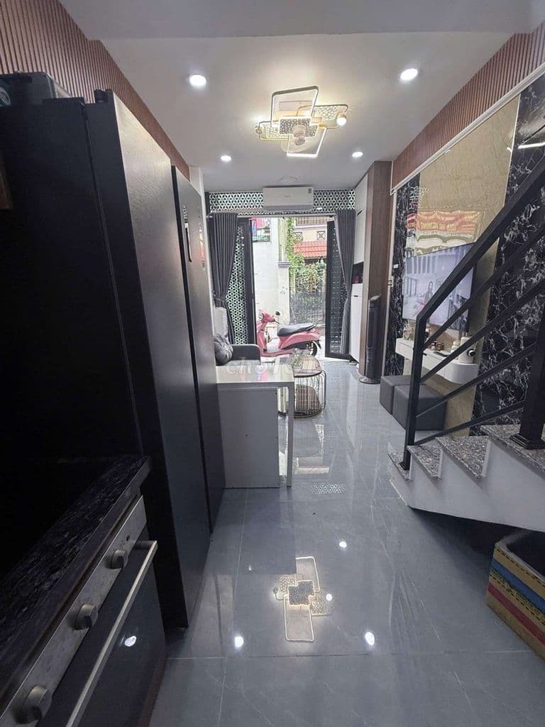 🏡 4 TẦNG CHỈ 3X TỶ - CHỐT ĐƠN EM NHÀ THIẾT KẾ HIỆN ĐẠI NGAY AEON - Ảnh 2