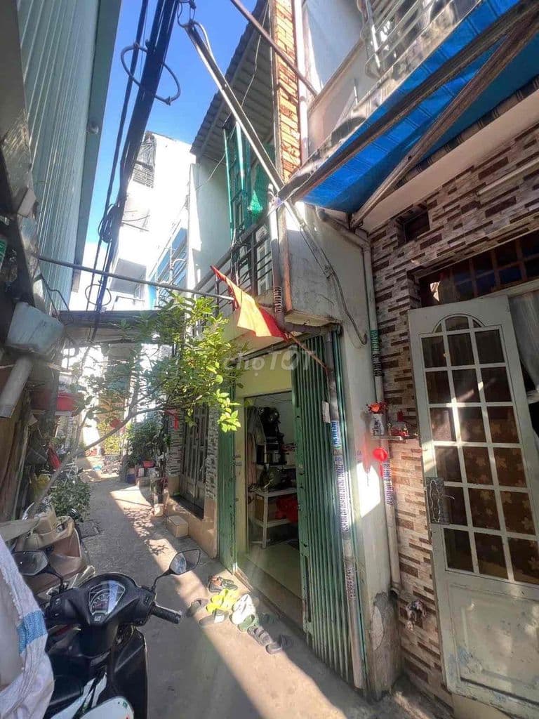 Bán nhà P.An Lạc pháp lý chuẩn dọn vào ở ngay