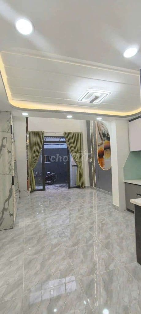 Nhà 3 phòng ngủ ngay chợ Minh Phát - Ảnh 3