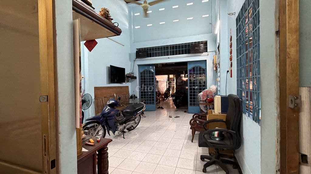 27 tỷ 800 Bán rẻ chia ts nhà mặt tiền Tân Kỳ Tân Quý DT 6 x 30 - Ảnh 2