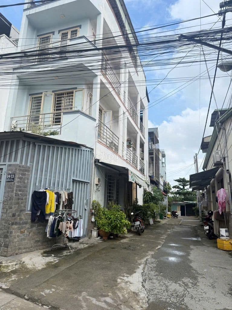 Căn góc hai mặt tiền hiệp bình Chánh Thủ Đức, đại học luật , chợ BT