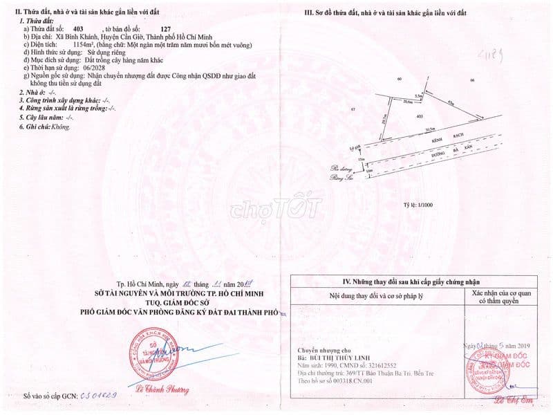 BÁN 1.154M2 ĐẤT VỚI 70M MẶT TIỀN ĐƯỜNG BÀ XÁN, THANH KHOẢN TỐT - Ảnh 2