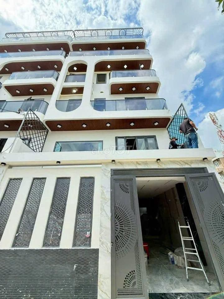 Nhà 7m x11m Thang Máy-Vị Trí 1 Xẹc Trường Chinh Vô 40m - Ảnh 3