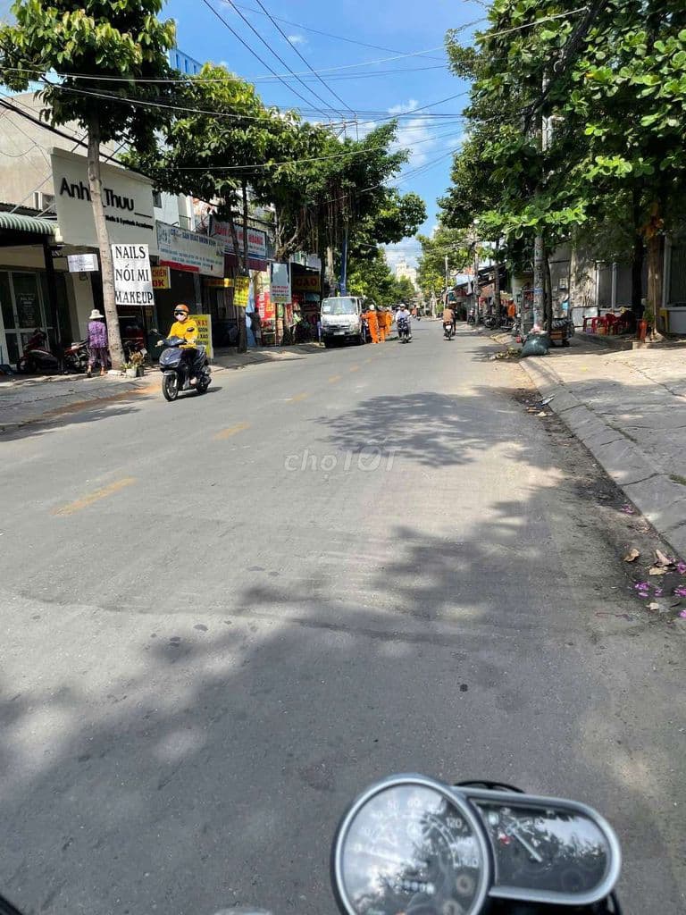 Nhà Mặt tiền Huỳnh Thị Hai 4x16m khúc sung gần chợ Buôn bán sầm uất - Ảnh 2