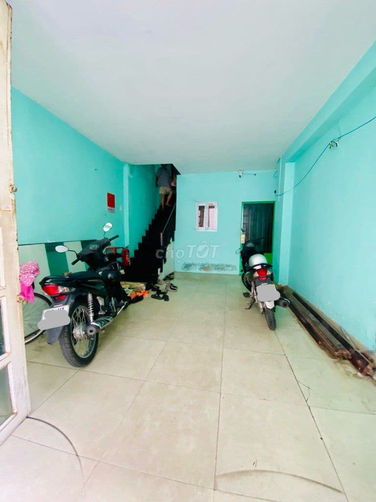 61M2 NGUYỄN THANH TUYỀN | 4 TẦNG | 6PN NHỈNH 8 TỶ