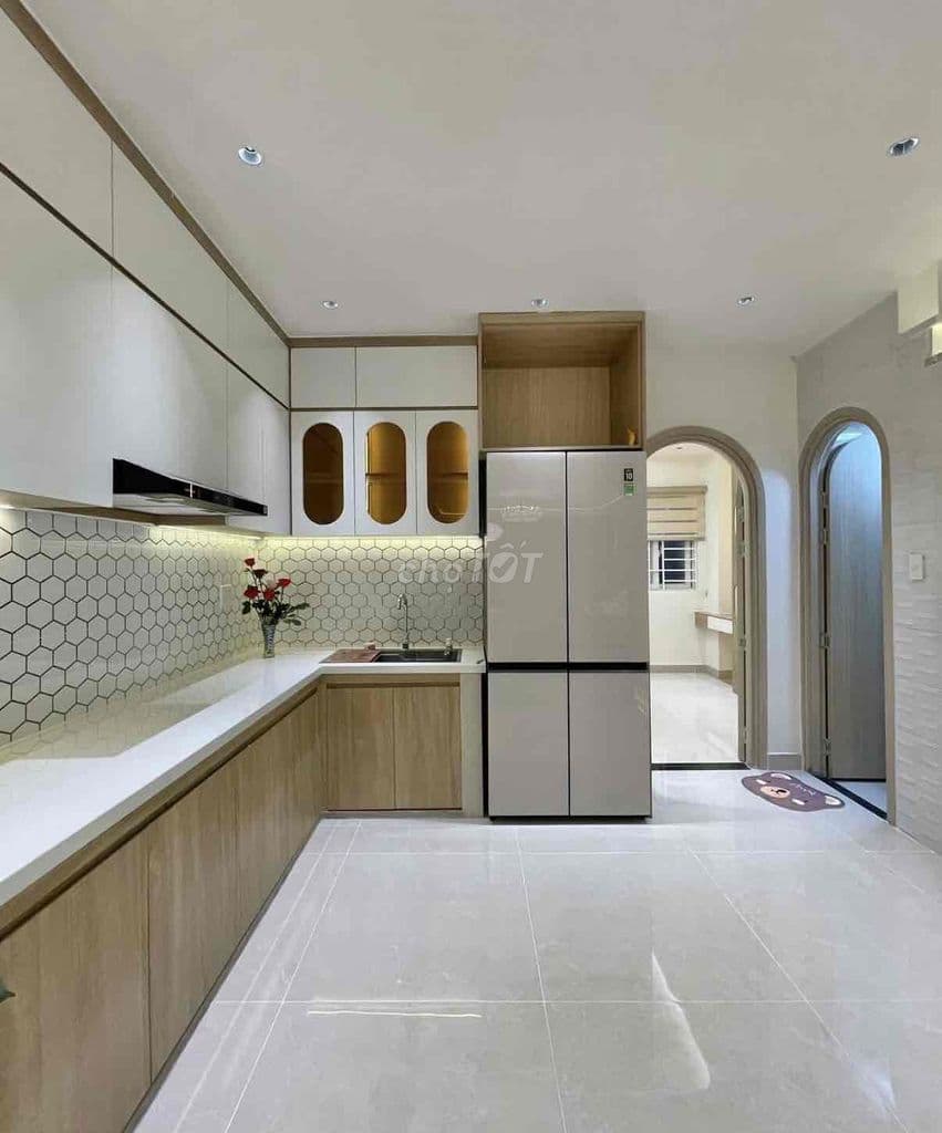 10.5 TỶ - 51M2 - 5 TẦNG HOÀNG VĂN THÁI - THANH XUÂN - Ảnh 3