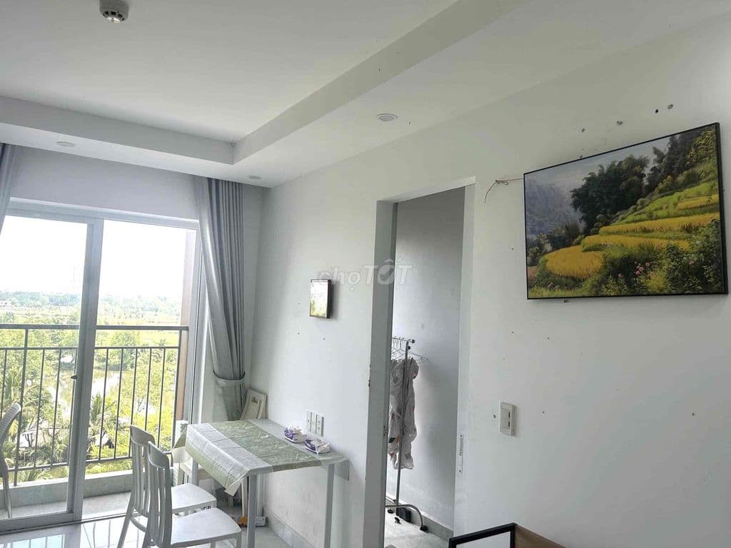 Cho thuê căn hộ 1 PN conic Riverside