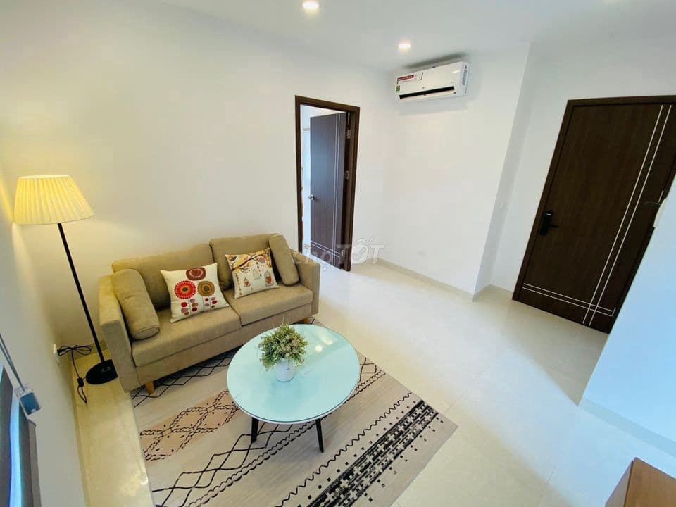 CHÍNH CHỦ BÁN CCMN NGUYỄN KHÁNH TOÀN 2 NGỦ 50M2 FULL NỘI THẤT, NHÀ MỚI - Ảnh 2