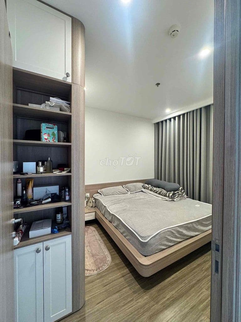 Bán căn hộ 2n2vs 55m giá 4.7 tỷ tại Vinhomes Smartcity - Ảnh 3