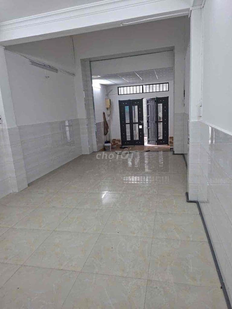 HẺM ÔNG ÍCH KHIÊM P14 Q11. DT 3.6 x15M 4TẦNG. GẦN ĐẦM SEN . VÒNG XOAY - Ảnh 2