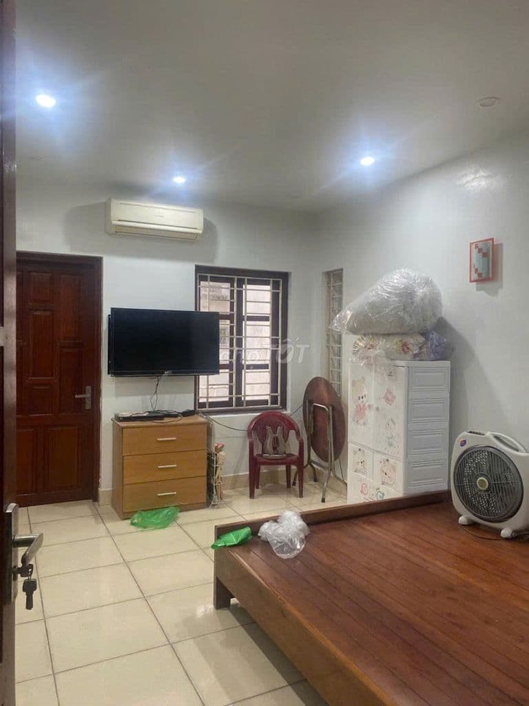 Nhà Ba Đình giá tốt – mặt hồ – ngõ ba gác - 40m2 giá 8.5 tỷ - Ảnh 2