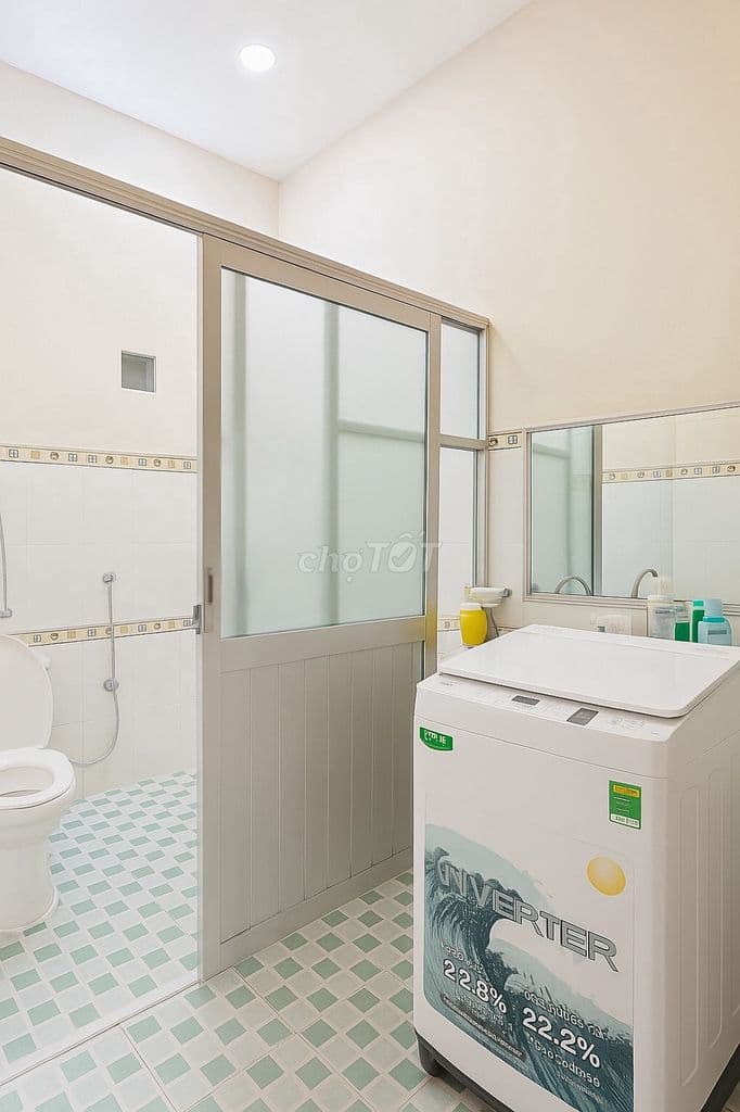 🔥phòng KTX máy lạnh, gần chỗ làm, giờ giấc tự do, FREE điện nước - Ảnh 3