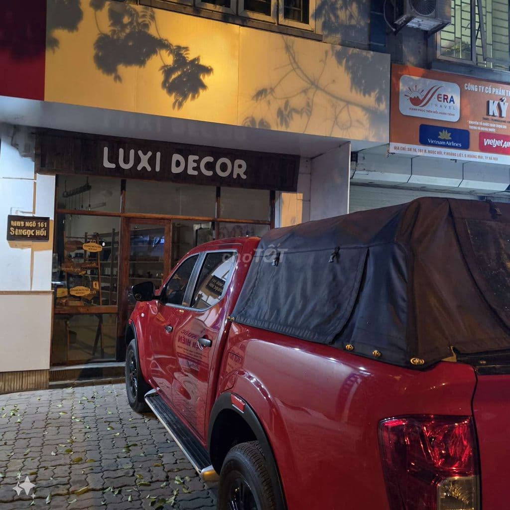 Cho thuê mặt bằng