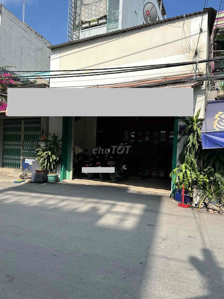 Bán nhà:6(nở hậu 6,2)x14,5 mặt tiền hẻm 160(8m),Nguyễn Văn Quỳ,Q7