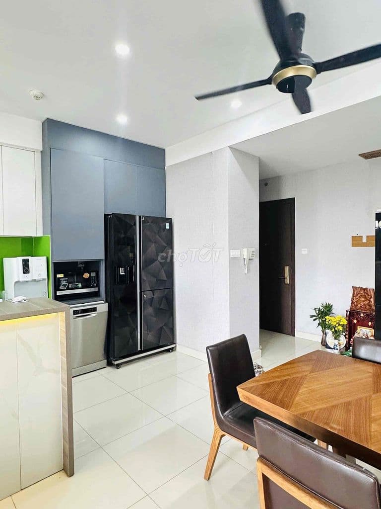 Báb căn 3PN tầng cao, full nội thất - Ảnh 2