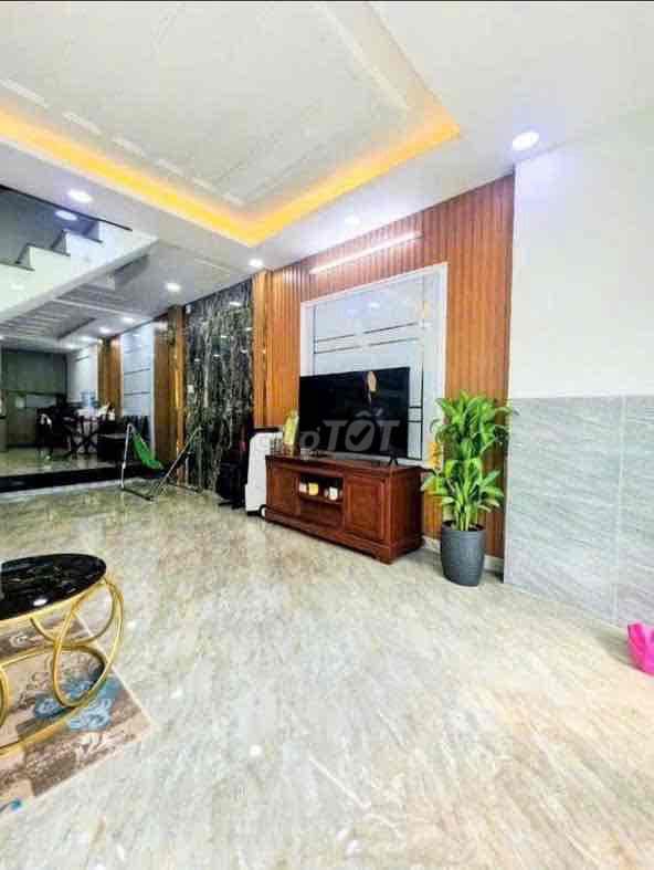 BÁN NHÀ ĐẸP SHR 3PN - GẦN CHỢ - HUỲNH TẤN PHÁT - QUẬN 7 - Ảnh 2