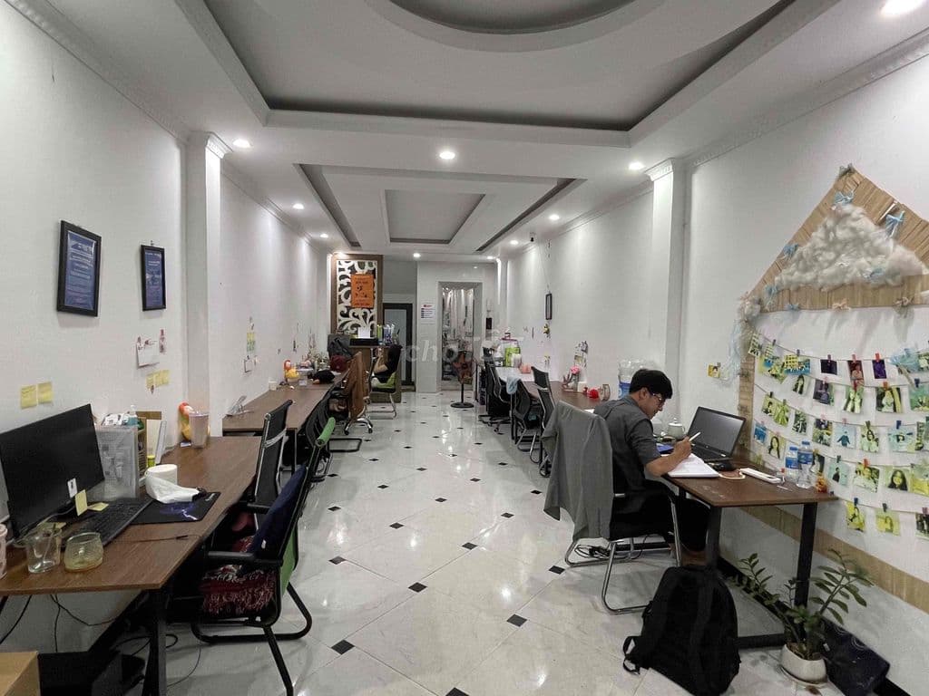 cho thuê 80m2 vp Nguyễn Khang chỉ 8tr/1 tháng - Ảnh 3