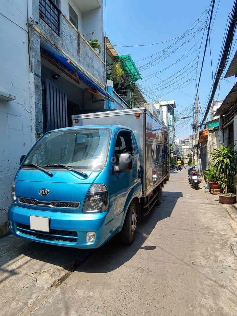 Nhà 2 mặt hẻm , 4m x 19m , giá cực tốt , ko có căn thứ 2 để so sánh