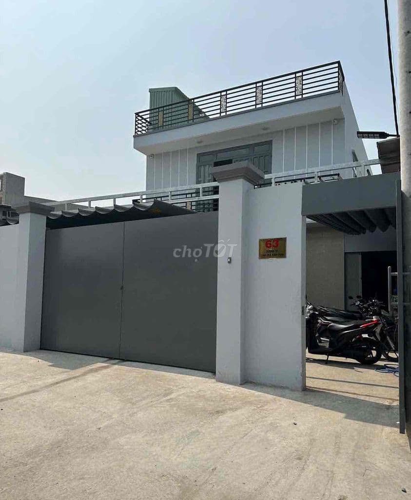 HẠ 2TY. Bán KHO XƯỞNG SHR 10*28,5m Mặt Tiền Đường 1B gần Võ Văn Vân - Ảnh 2