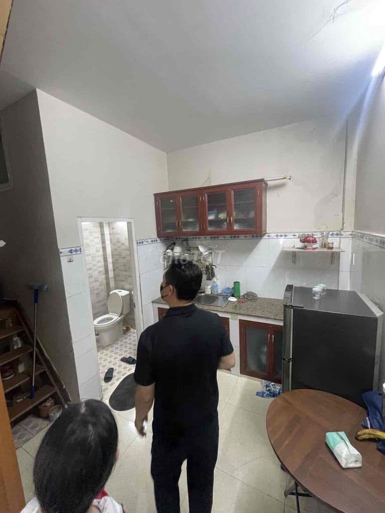 BÁN NHÀ MẶT TIỀN NGUYỄN ĐỖ CUNG – SÁT ĐH CÔNG THƯƠNG,53M2,NHỈNH 8 TỶ - Ảnh 3