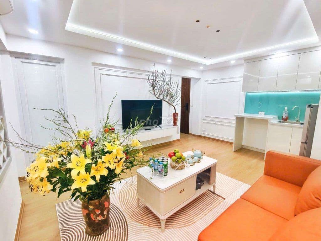 Tập thể Nam Đồng, Hồ Đắc Di, 80m 3PN, nhà đẹp gần phố ô tô đỗ cửa SĐCC