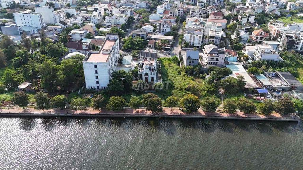 Bán Đất Mặt Tiền Kinh Doanh Đường Số 10 Đối Diện Sông Sg