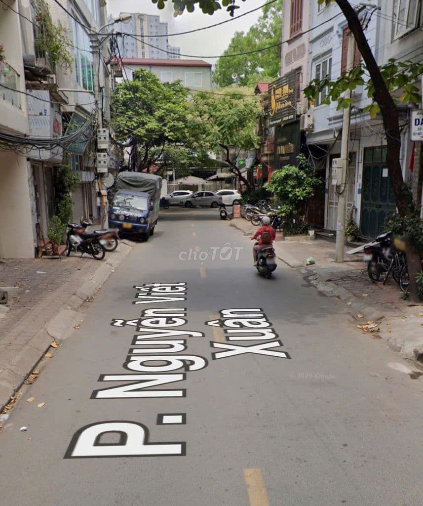 Chính chủ đất 2 mặt tiền đường Nguyễn Viết Xuân giá rẻ ô tô đỗ cửa - Ảnh 3