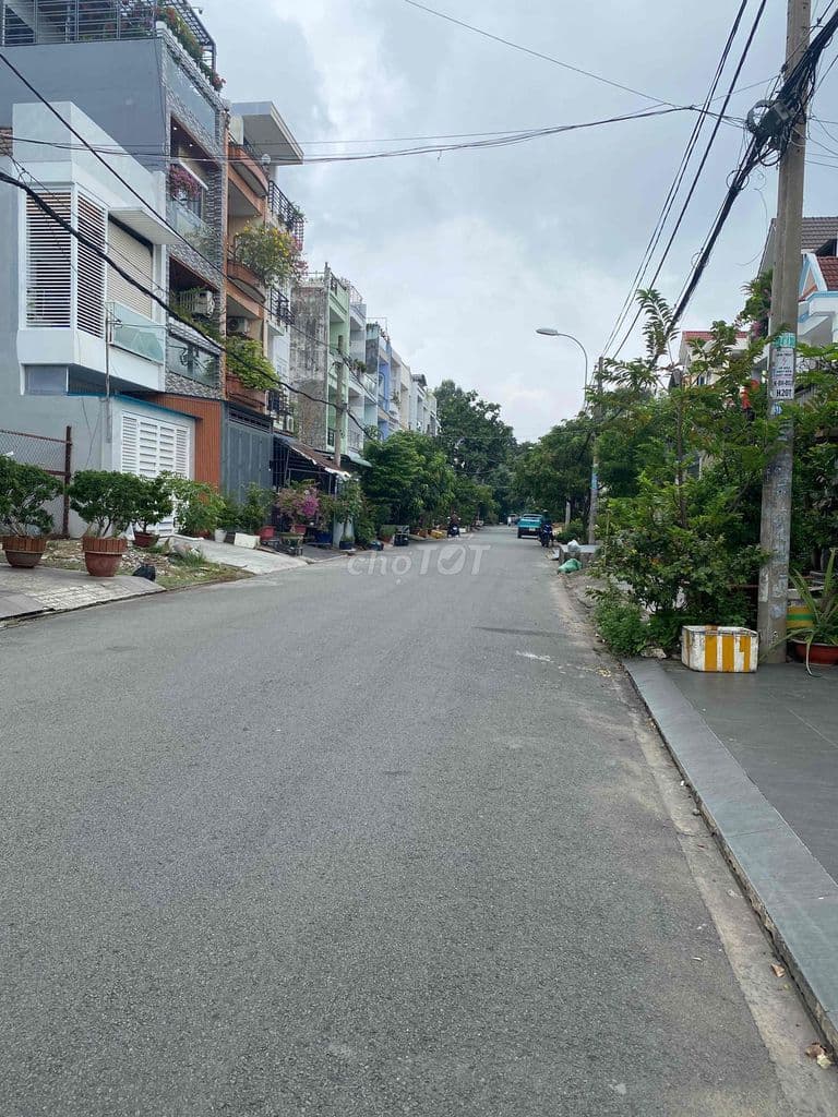 Bán nhà mới vào ở ngay, KDC Bình Hưng kế bến xe Q8 - Ảnh 3