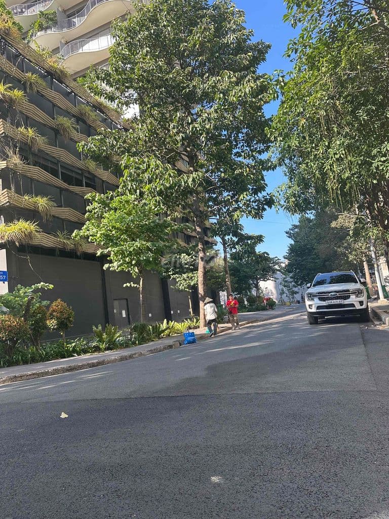 bán đất khu hành chánh Phú Mỹ Hưng - Ảnh 2