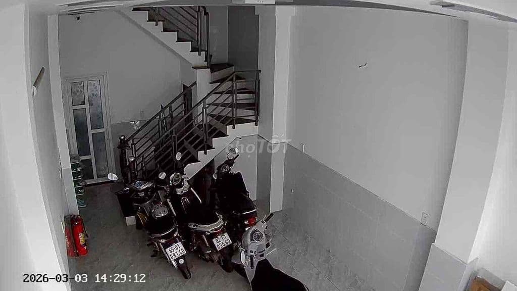 Đường xe hơi thông - Dương quảng hàm - 3 phòng ngủ -đang cho thuê 17tr - Ảnh 3