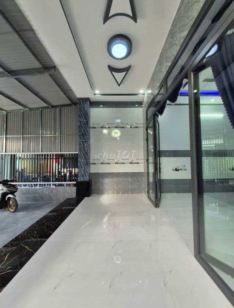 Bán gấp nhà cấp 4 sổ hồng riêng,DT 100m2 gần vòng xoay An Lạc - Ảnh 3