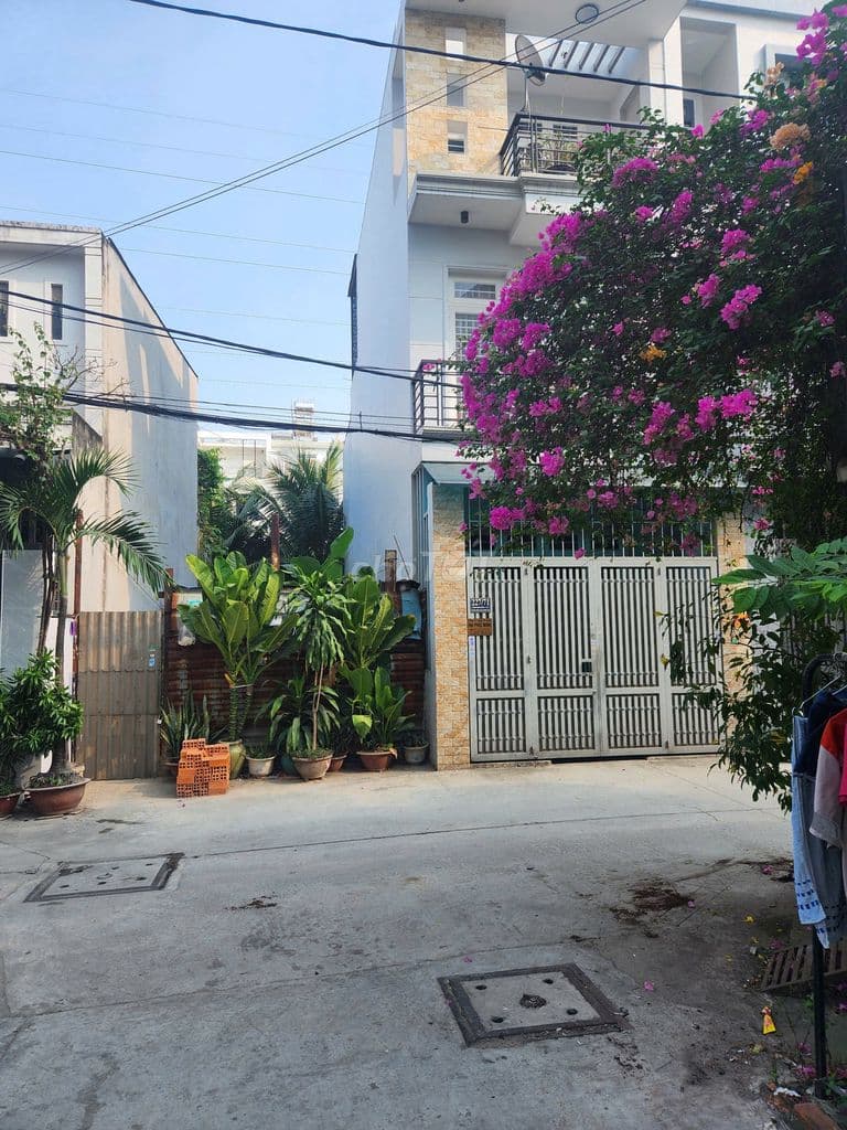 BÁN ĐẤT HẺM XE HƠI PHẠM ĐĂNG GIẢNG, BÌNH HƯNG HÒA, BÌNH TÂN 4,2X16M2,